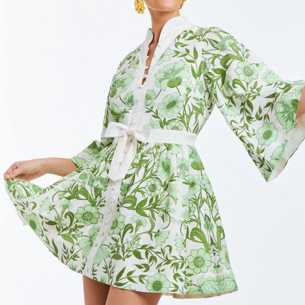Mestiza Carmen Mini Dress